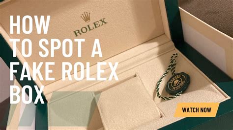 how to spot fake rolex box|copy of rolex watches.